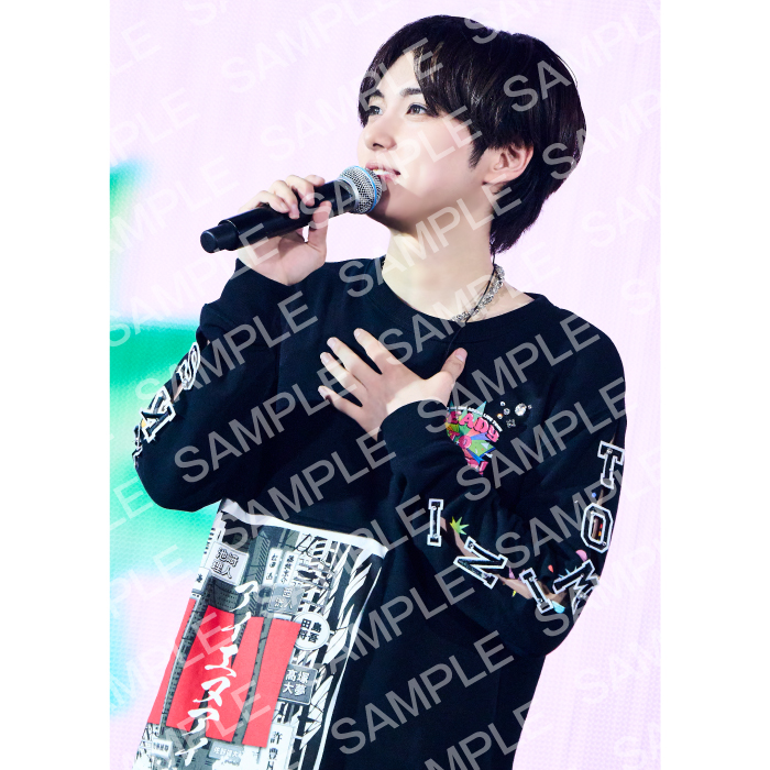 商品詳細ページ | INI OFFICIAL STORE | 【STAGE PHOTO】READY TO POP