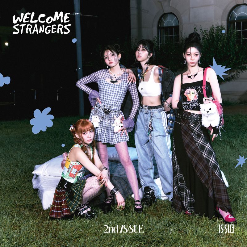 『Welcome Strangers ～2nd IS:SUE～』【通常盤】