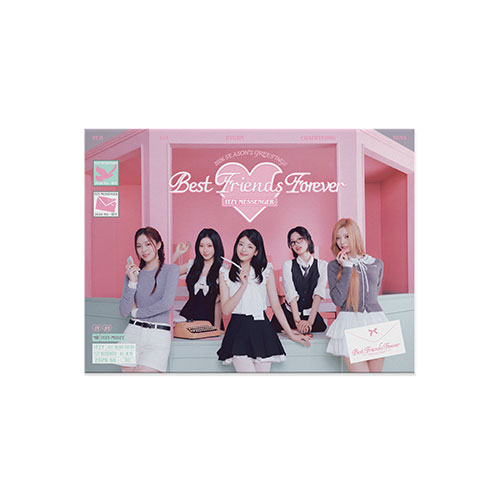 【MIDZY JAPAN会員特典付き】ITZY 2026 SEASON'S GREETINGS [Best Friends Forever]