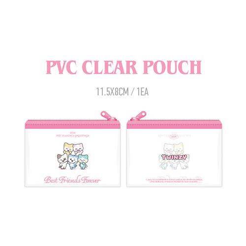 ITZY 2026 SEASON'S GREETINGS [Best Friends Forever]