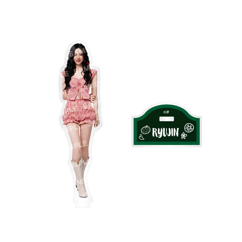 アクリルスタンド【RYUJIN】