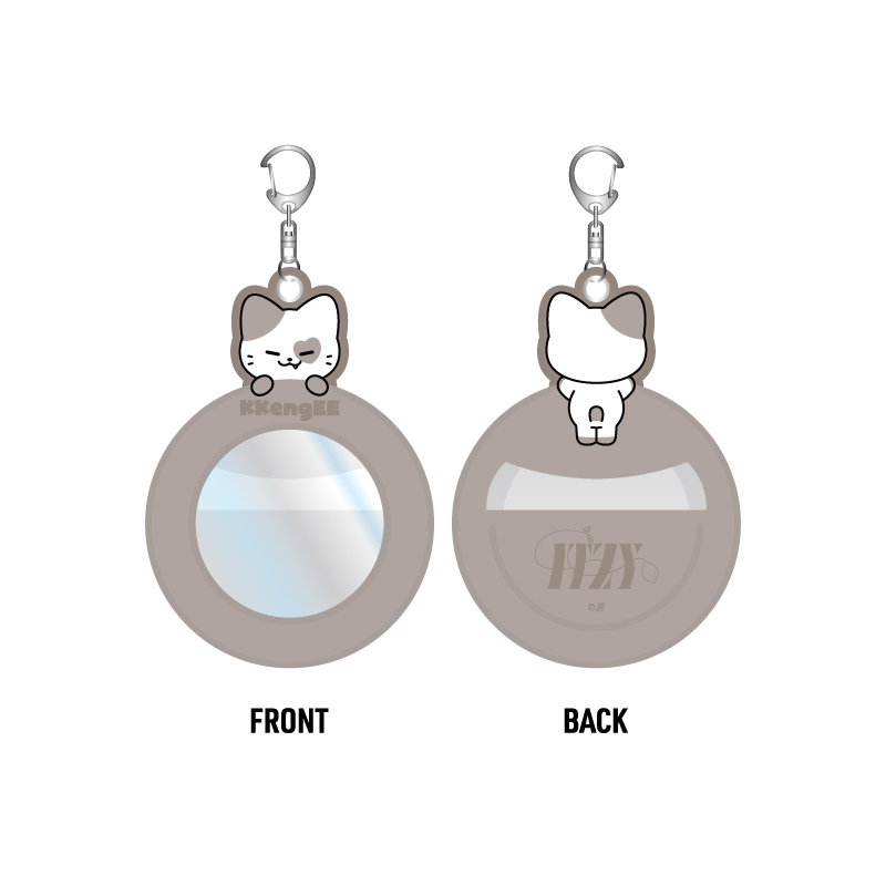 TWINZY缶バッチホルダー【KKengEE】