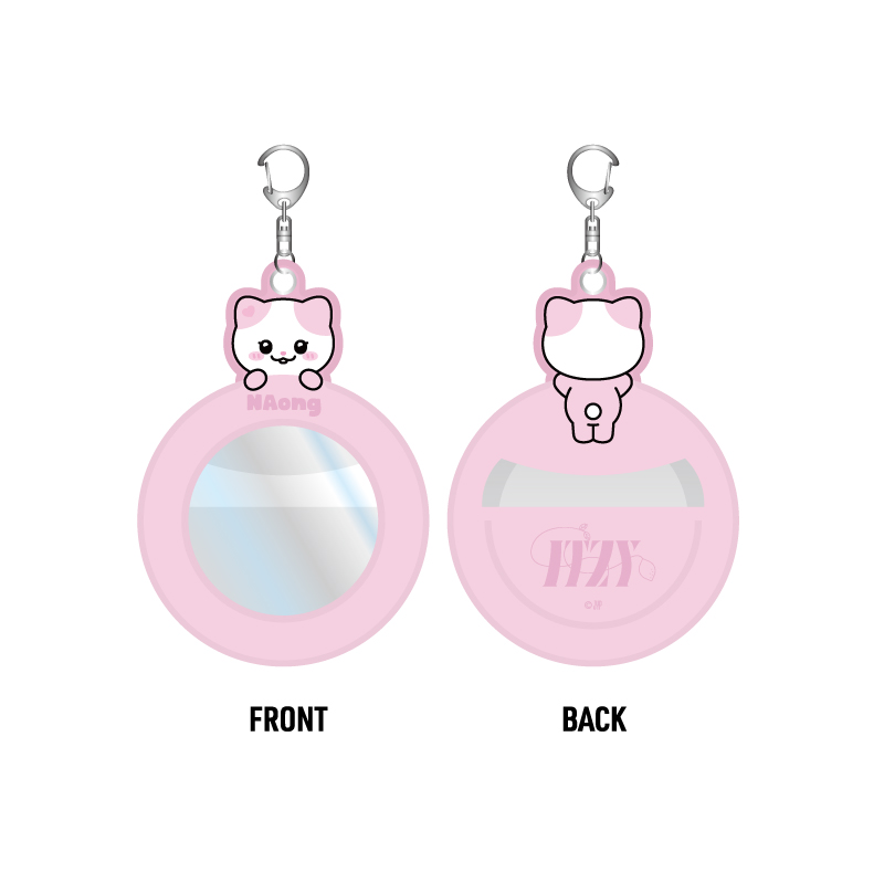 TWINZY缶バッチホルダー【NAong】