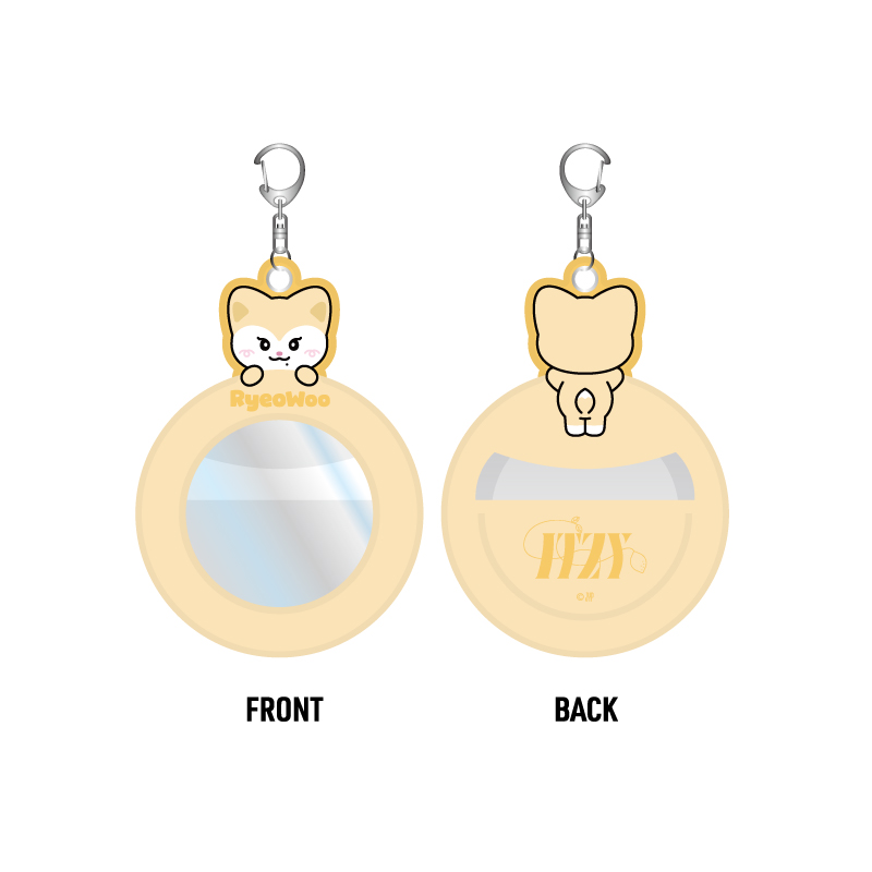 TWINZY缶バッチホルダー【RyeoWoo】