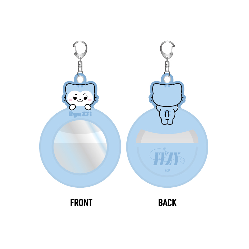 TWINZY缶バッチホルダー【RyuJJi】