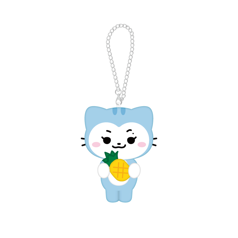 TWINZYバッグチャーム【RyuJJi】