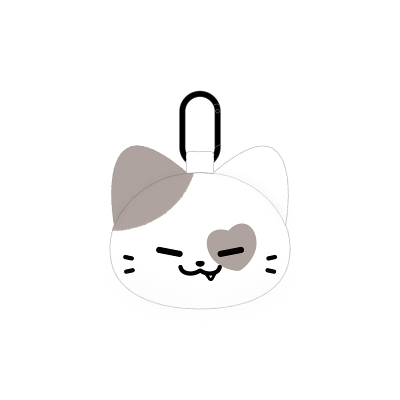 TWINZYカラビナポーチ【KKengEE】