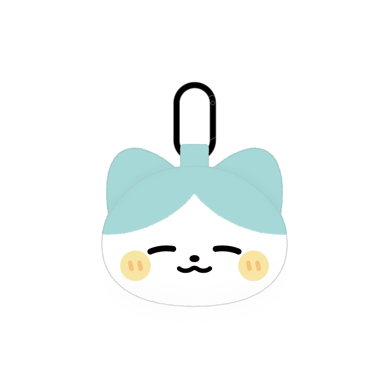 TWINZYカラビナポーチ【Li-Li】