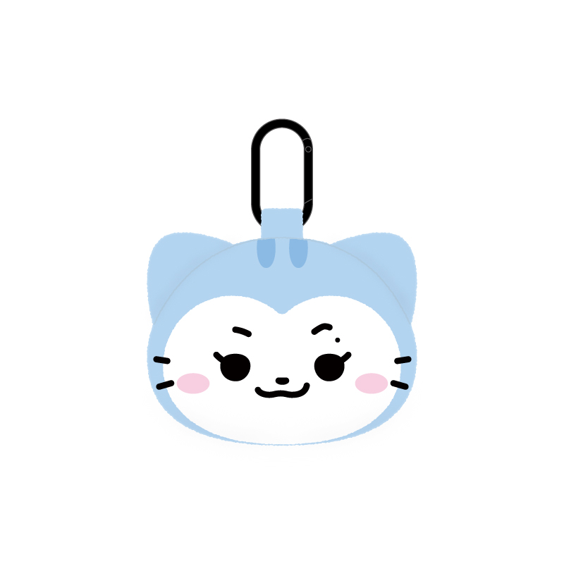 TWINZYカラビナポーチ【RyuJJi】