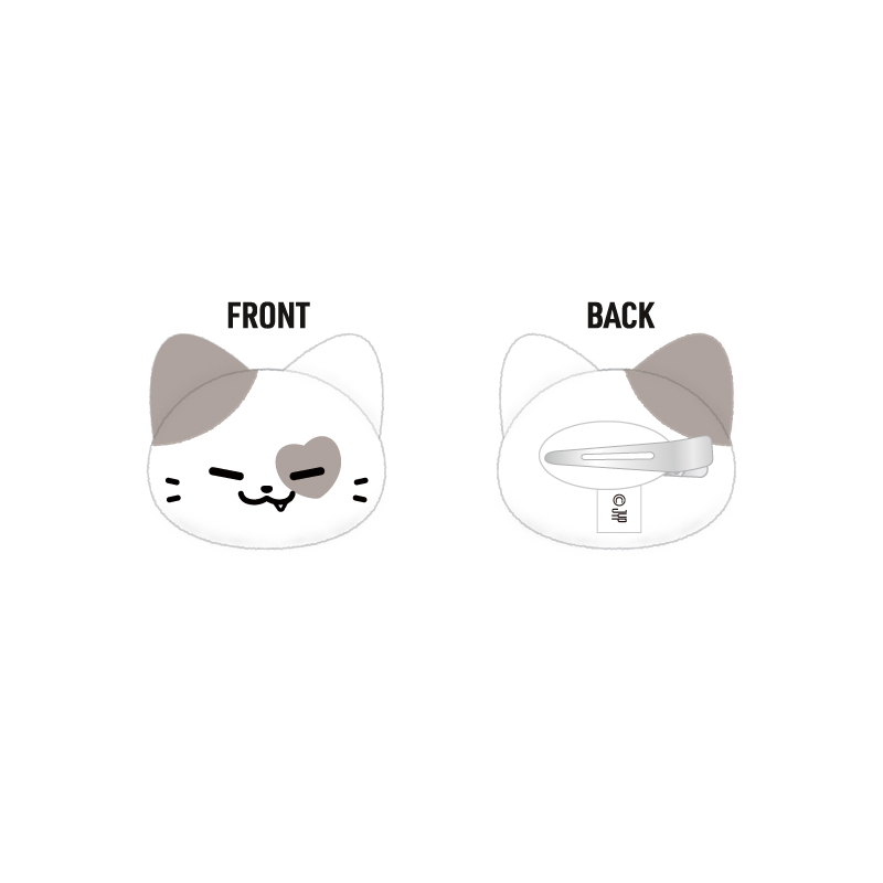 TWINZYヘアピン【KKengEE】