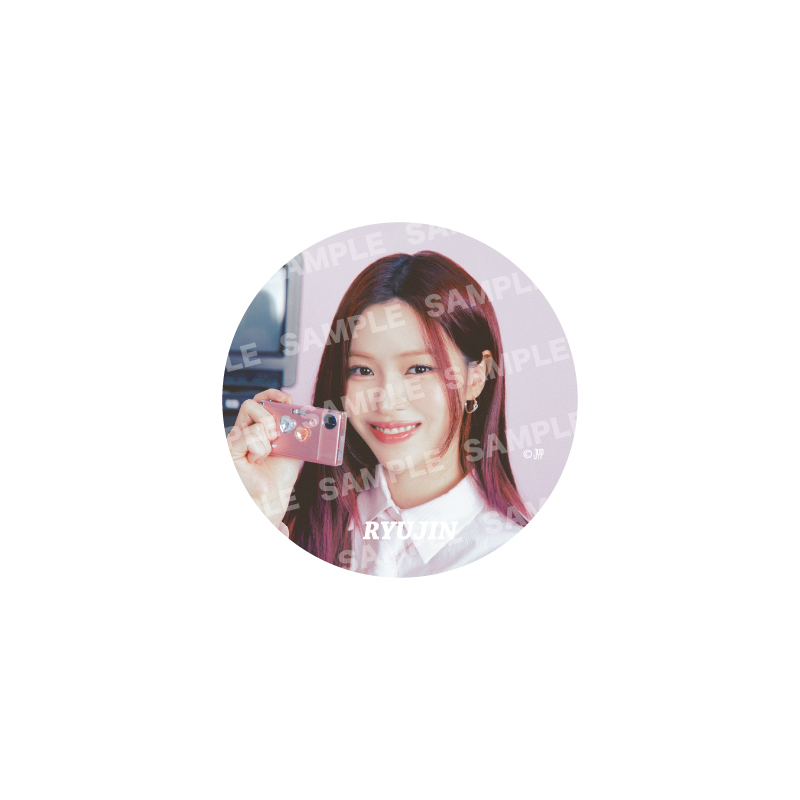 缶バッチ【RYUJIN】