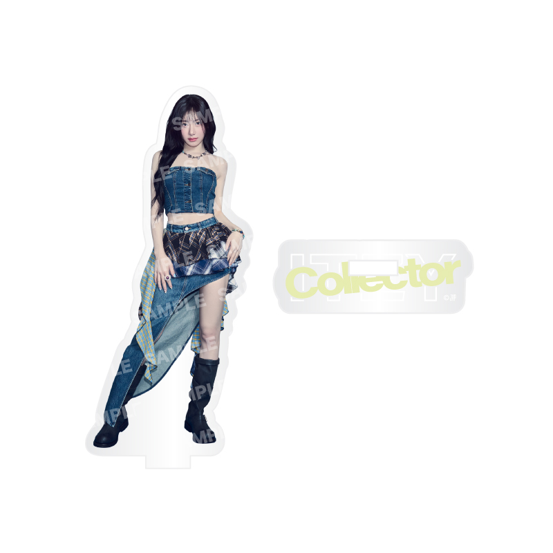 アクリルスタンド【CHAERYEONG】