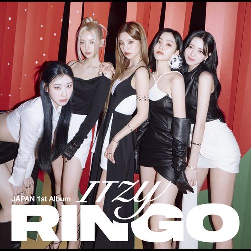 【MIDZY JAPAN会員限定特典付き】ITZY JAPAN 1st Album 『RINGO』【初回限定盤B】
