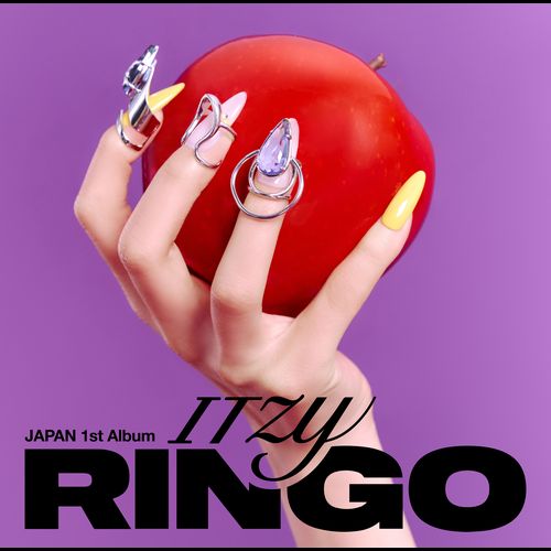 【MIDZY JAPAN会員限定特典付き】ITZY JAPAN 1st Album 『RINGO』【通常盤】