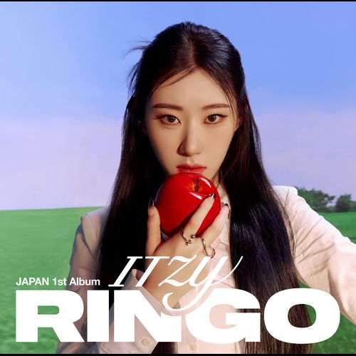 【MIDZY JAPAN会員限定特典付き】ITZY JAPAN 1st Album 『RINGO』【CHAERYEONG盤】
