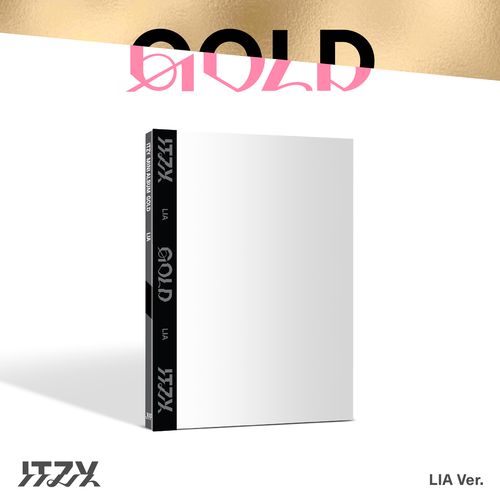 GOLD（輸入盤）　DIGIPACK VER.　5種セット