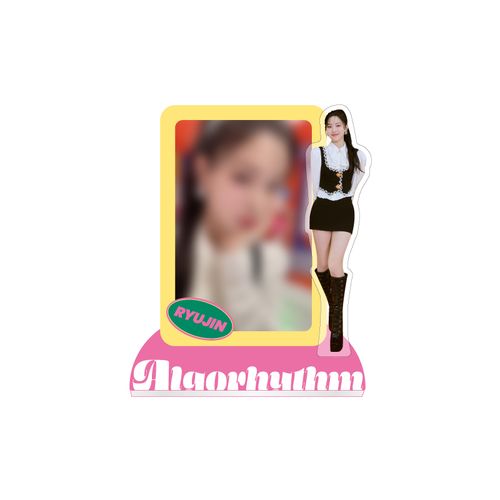 フォトカードスタンドセット【RYUJIN】