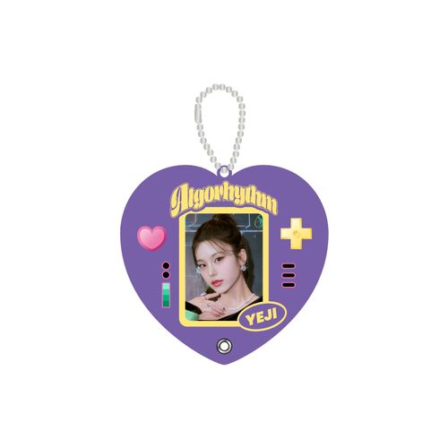 スライドキーホルダー【YEJI】