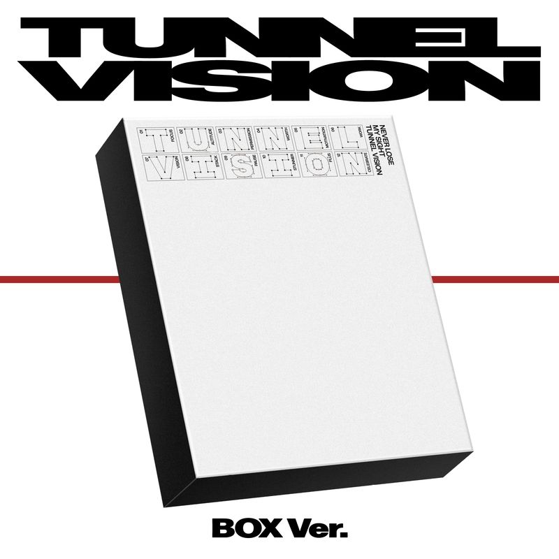 『TUNNEL VISION』（輸入）BOX Ver.