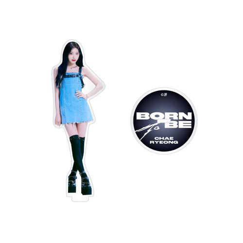 アクリルスタンド【CHAERYEONG】