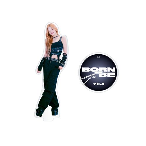 アクリルスタンド【YEJI】