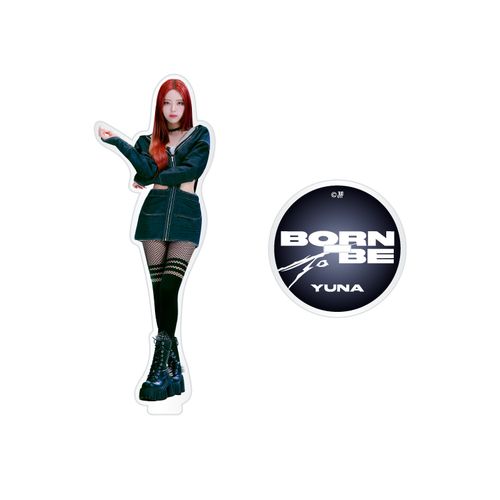 アクリルスタンド【YUNA】