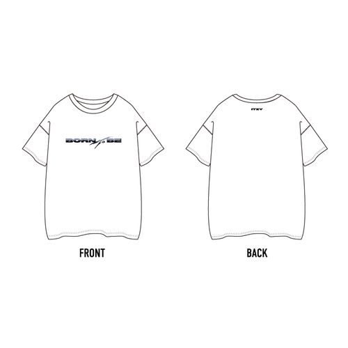 Tシャツ/WHITE