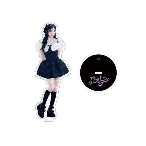 JYP JAPAN POPUP STORE 2024 ITZY OFFICIAL GOODS アクリルスタンド【CHAERYEONG】