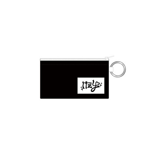 JYP JAPAN POPUP STORE 2024 ITZY OFFICIAL GOODS ミニポーチ
