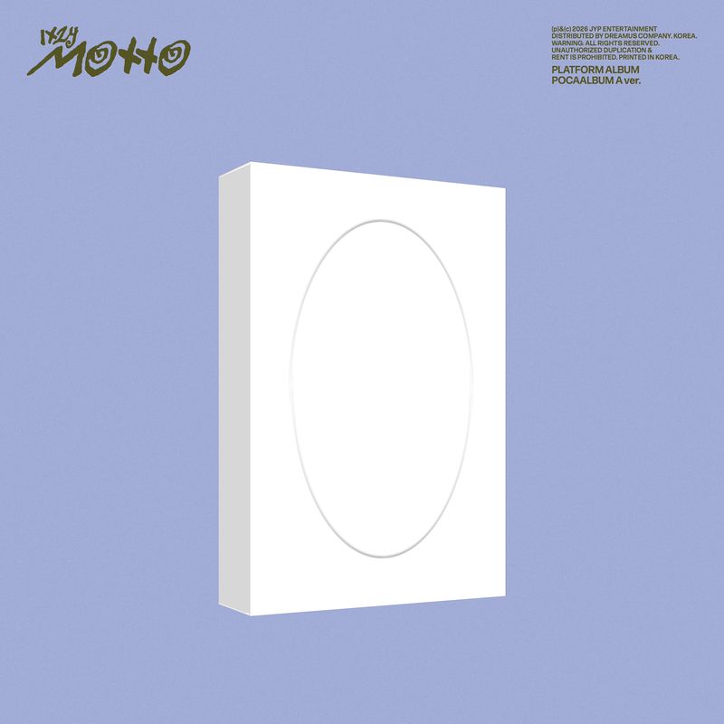 『Motto』（輸入）PLATFORM ALBUM_POCAALBUM ver. 2形態セット