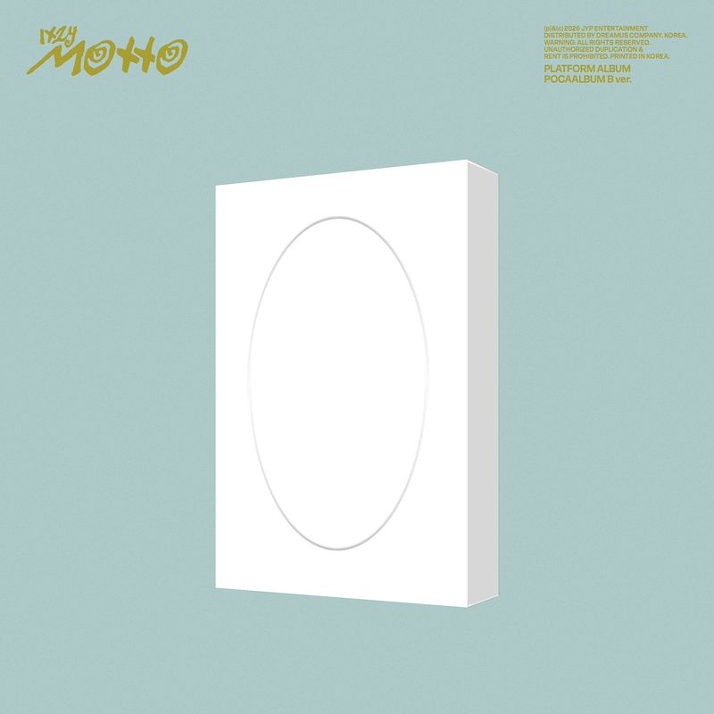 『Motto』（輸入）PLATFORM ALBUM_POCAALBUM ver. 2形態セット