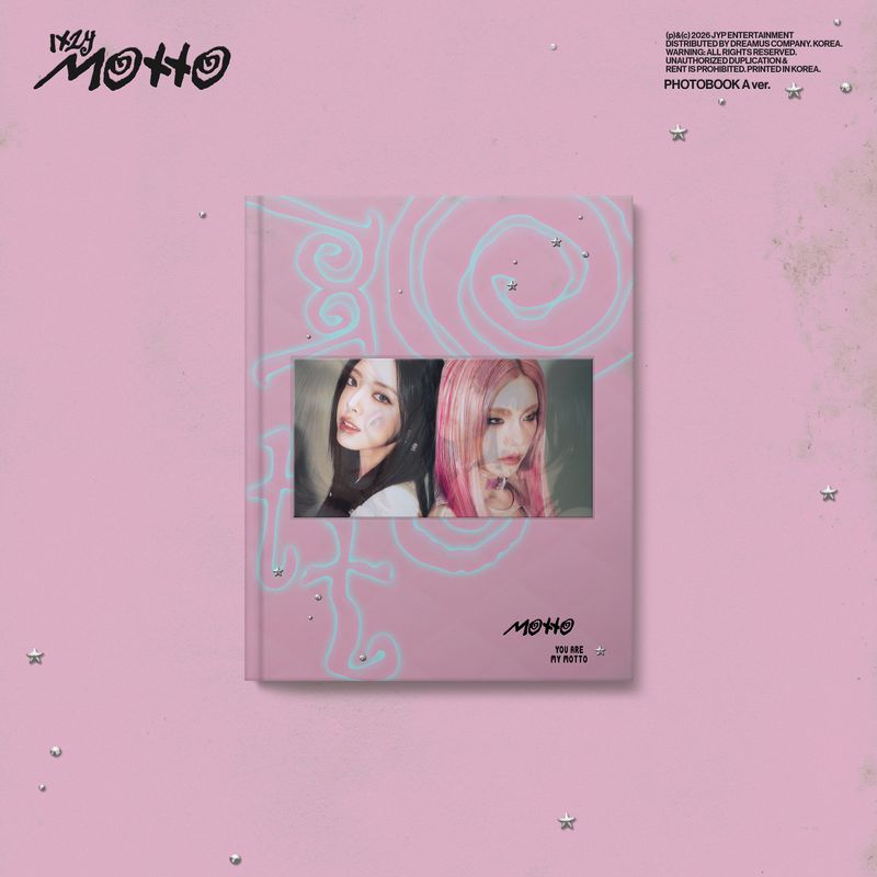 商品詳細ページ | ITZY JAPAN OFFICIAL SHOP | 『Motto』（輸入