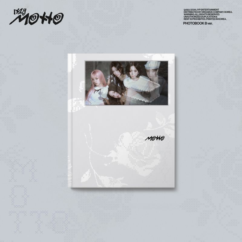 商品詳細ページ | ITZY JAPAN OFFICIAL SHOP | 『Motto』（輸入