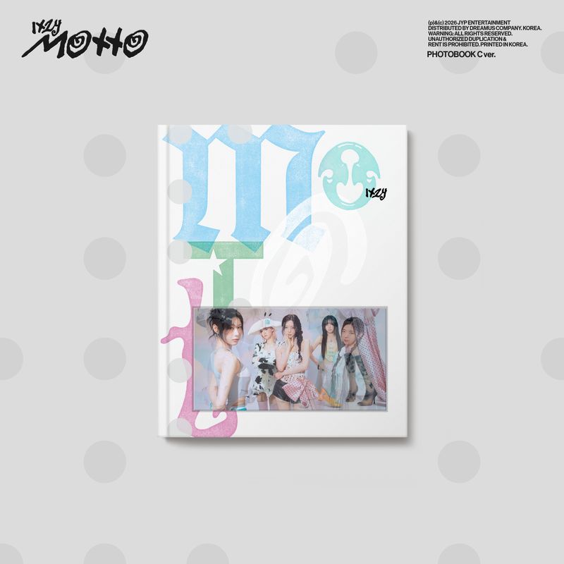 商品詳細ページ | ITZY JAPAN OFFICIAL SHOP | 『Motto』（輸入