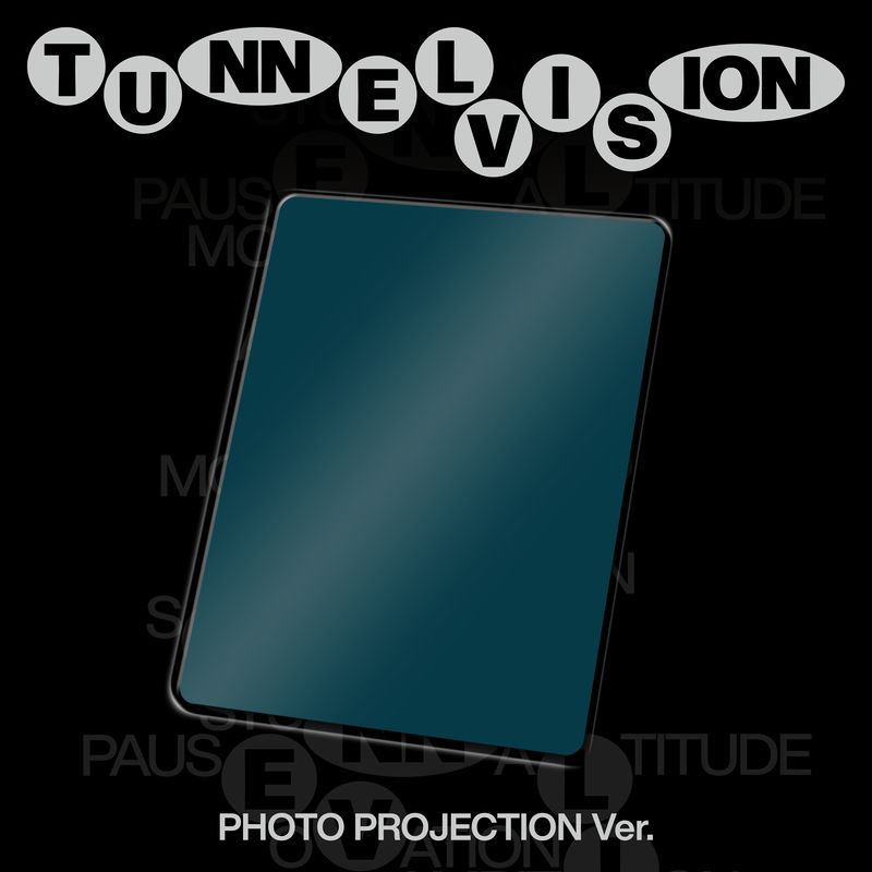『TUNNEL VISION』（輸入）PHOTO PROJECTION Ver.