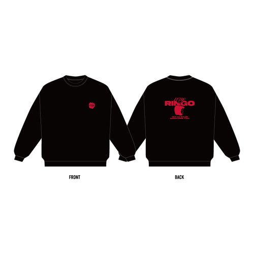 ITZY JAPAN 1st Album 『RINGO』リリース記念グッズ マンツーマン