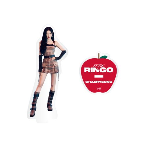 ITZY JAPAN 1st Album 『RINGO』リリース記念グッズ アクリルスタンド【CHAERYEONG】