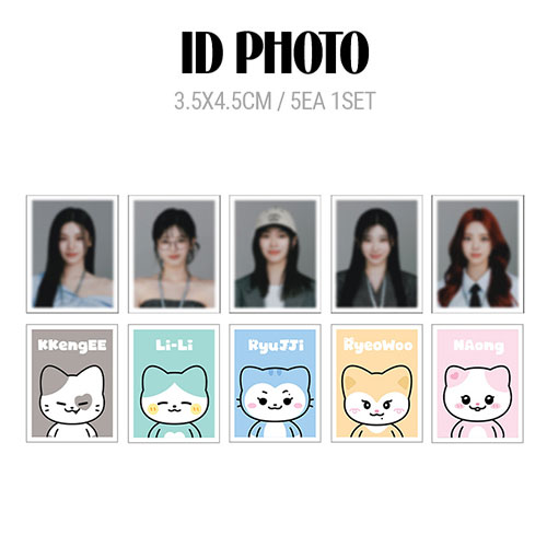 ITZY 2025 Season's Greetings [Best Friends Forever]