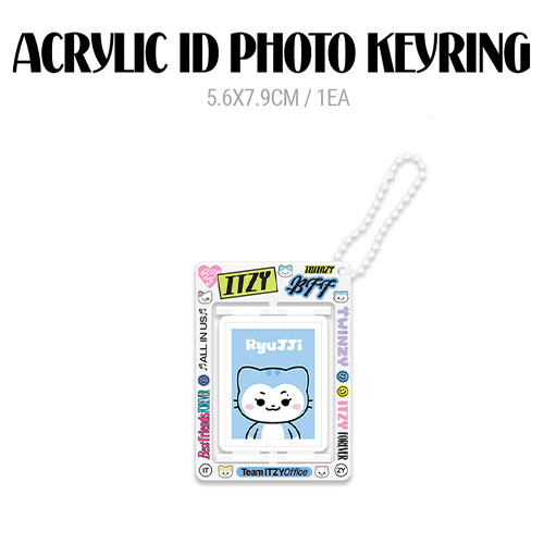 ITZY 2025 Season's Greetings [Best Friends Forever]