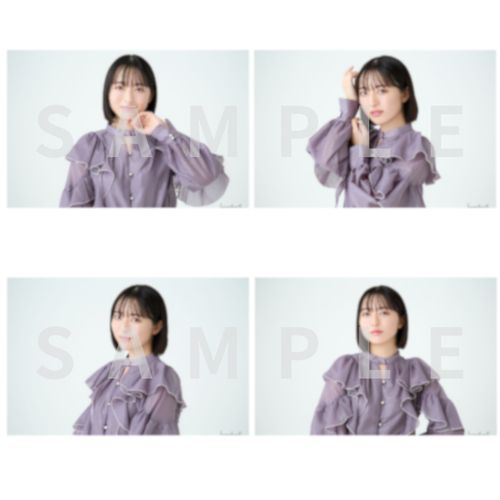 【今村美月】PHOTO SET F