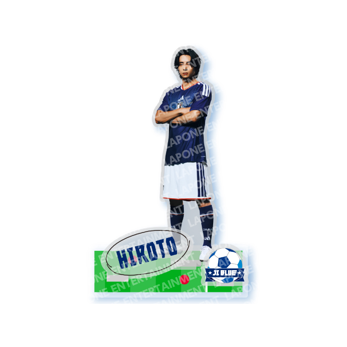 アクリルスタンド　HIROTO