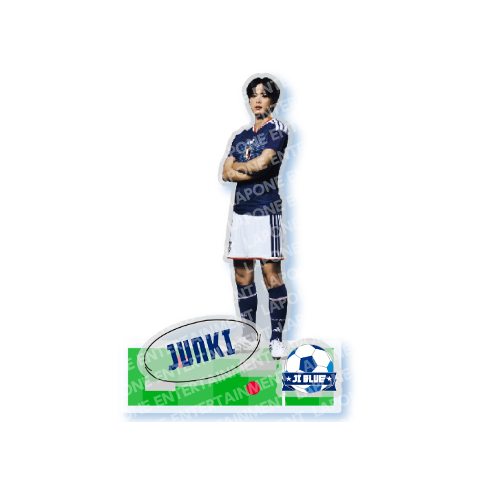 アクリルスタンド　JUNKI