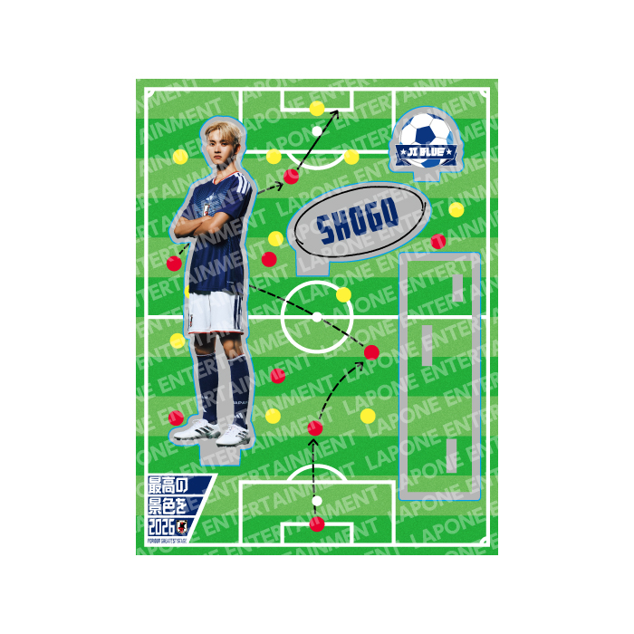 商品詳細ページ | JI BLUE OFFICIAL STORE | アクリルスタンド SHOGO