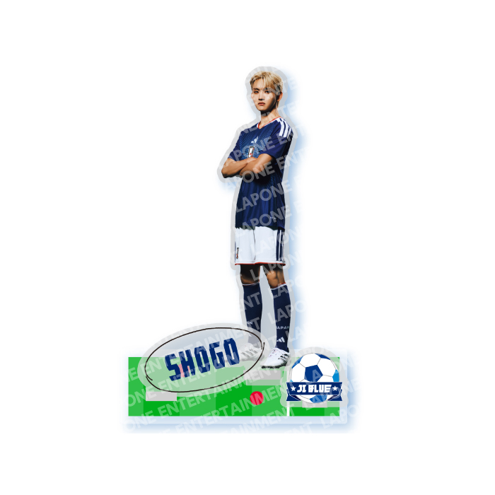 アクリルスタンド　SHOGO