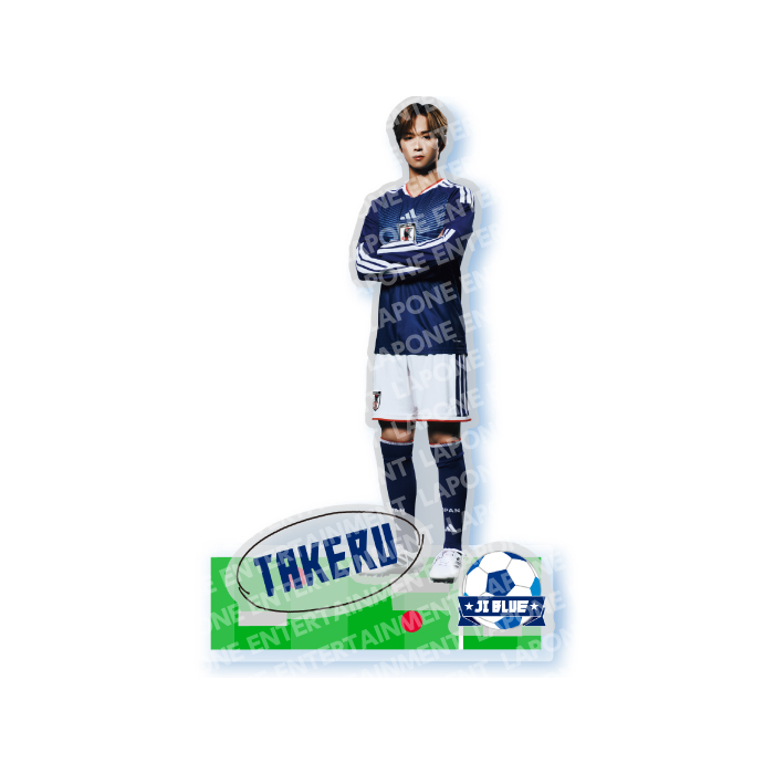 アクリルスタンド TAKERU