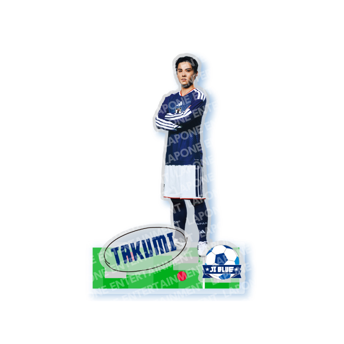 アクリルスタンド TAKUMI