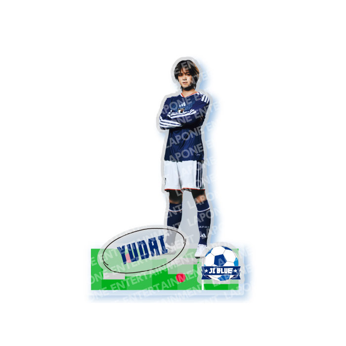 アクリルスタンド　YUDAI