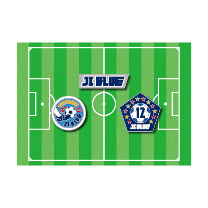 商品詳細ページ | JI BLUE OFFICIAL STORE | ピンバッジ[3種セット]