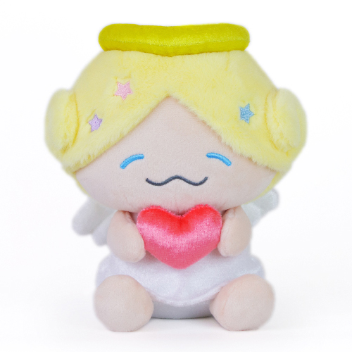 オリジナルカード付きぬいぐるみ もこ(大平 祥生 考案)