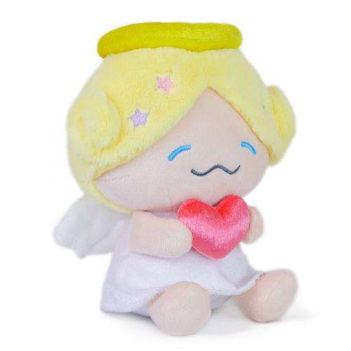 オリジナルカード付きぬいぐるみ もこ(大平 祥生 考案)